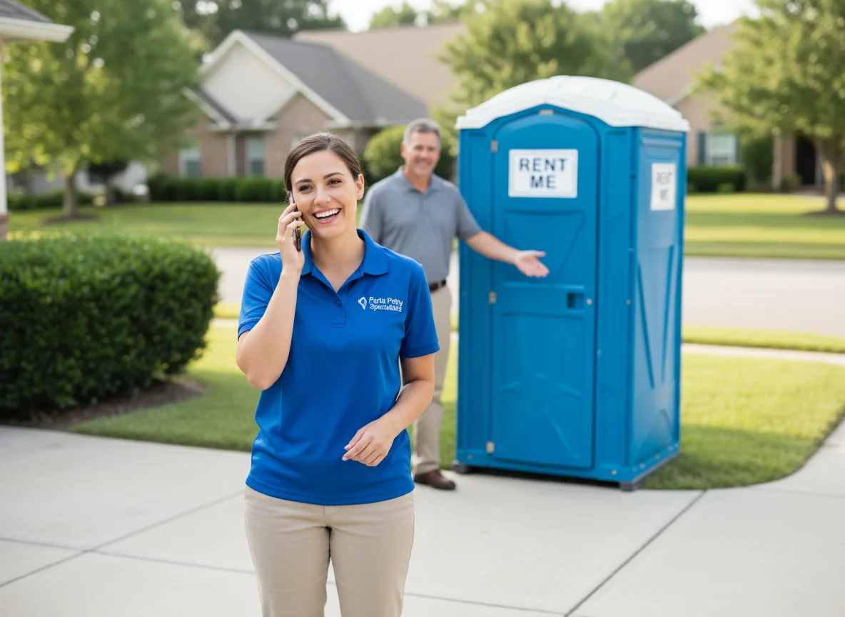 Portable Toilet Rental Lockeford, CA FAQs